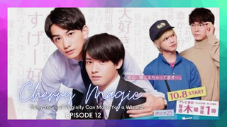 Cherry Magic Ep 12 Eng Sub