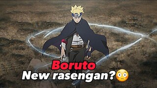 Waduh Code tumbang?? Review Boruto manga Chapter 3 tbv