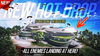 ****2022 MOST HOTTEST PLACE IN PUBG MOBILE🔥****