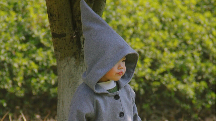 Caught a Little Spring Sprite!