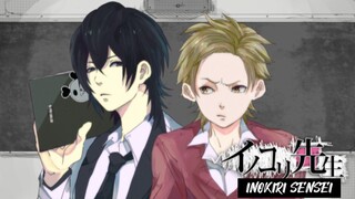 【Mad】Inokori Sensei | COVER