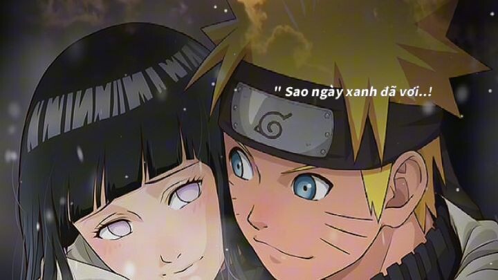 Naruto +Hinata ❤️❤️❤️🥀
