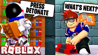 THIS GAME MADE US LOOK LIKE IDIOTS! -- ROBLOX DEFUSAL