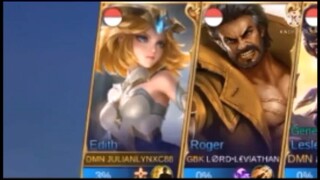 roger exe meme lucu mobile legends - terlucu part 4