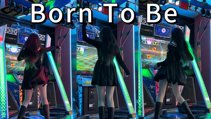 【ITZY- Born To Be】不要小看自己的力量，我们生而强大