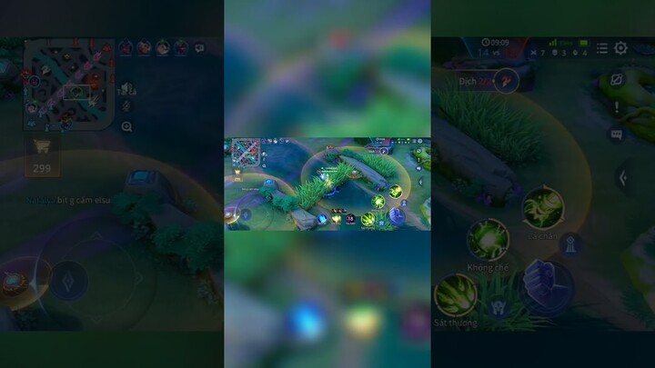 Được khen...Ngại quá điiii🤭🤭🤭🤭 #lienquanmobile #natalya #aov #topvnnatalya