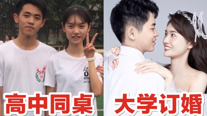 Câu chuyện tình yêu của chúng mình: Bên nhau 6 năm cùng cậu bạn cùng bàn thời cấp ba