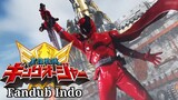 [Fandub Indo] Aku yang akan menguasai Seluruh DUNIA! | Ohsama Sentai KingOhger Bahasa Indonesia