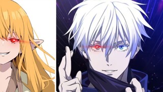 [Flilian Season 2] Will Celie become the next Gojo Satoru? The strongest ancestor is no longer confi