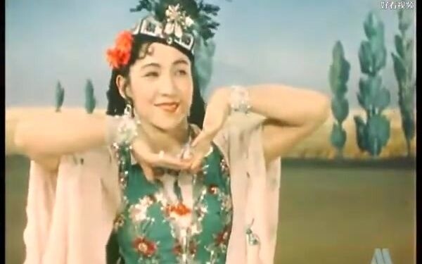 أغنية ورقصة الأويغور "قطف العنب"