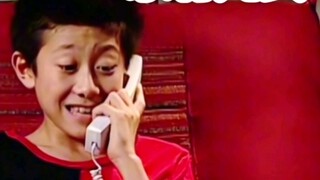 Liu Xing, the drama queen, always makes me laugh! # Home With Children