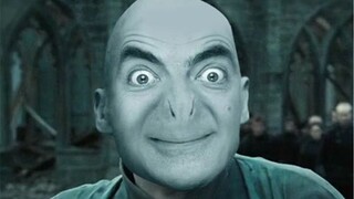 جريفندور سوف يبكي عندما يرى هذا، وفولدمورت سوف يصمت عندما يرى هذا.