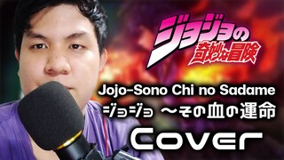 Cover เพลง Jojo ~ Sono Chi no Sadame