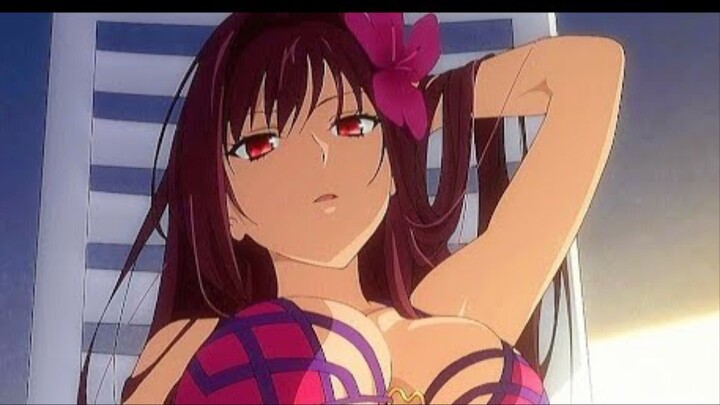 Bikini girl AMV