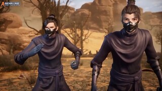 Ancient Vengeance Eps 05 Indo New