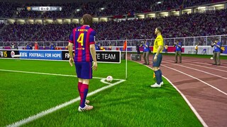 Tendangan Sudut Di Game FIFA Dari 1994 Ke 2022