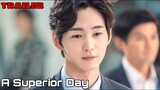 A Superior Day TRAILER (2022) | K-Drama Psychopath 'Lee Won-Geun' 우월한 하루!!!