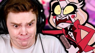 HAZBIN HOTEL just got kinda wholesome but I don't trust it so I'm still tense - Episode 7