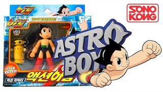UNBOXING - Sonokong Astro Boy & Robita