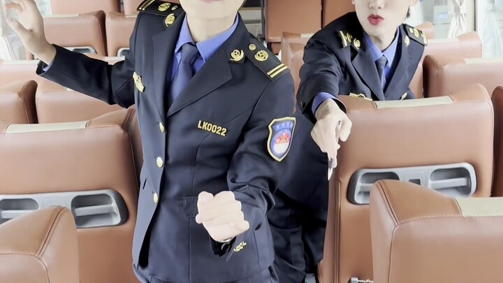 เดินทางปลอดภัยไว้ใจได้ จงเจี๋ยและพี่สะใภ้เฉินดูแลคุณก่อนเสมอ