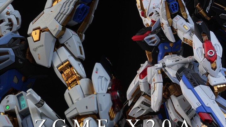 MGEX Strike Freedom ตอนจบ