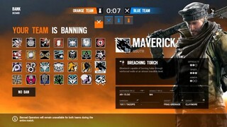 Tom clancy's rainbow six siege part 1