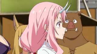 [Tentang Reinkarnasi Slime] Episode 29 merinci suplemen plot, yang kuenya disentuh oleh Federasi Ibl
