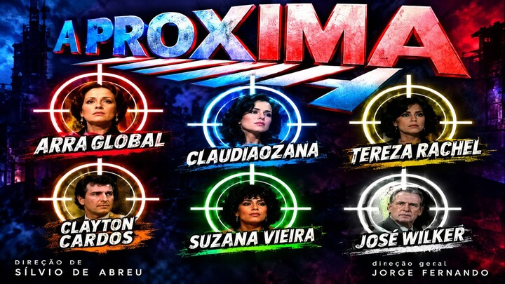 A Próxima Vítima capitulo 001