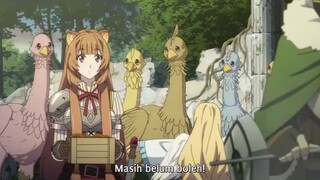 Tate no Yuusha S1 episode 17 sub indonesia