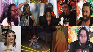 ISEKAI OJISAN EPISODE 5 REACTION MASHUP!!