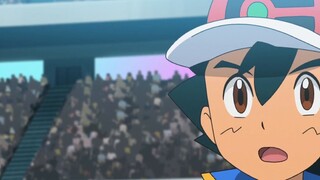 Final Kejuaraan Dunia Pokémon 1 Ash vs Dante (Cepat)