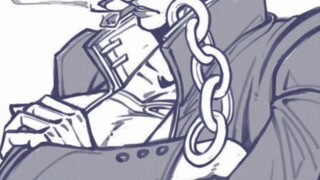 Jotaro, why are you so fierce?