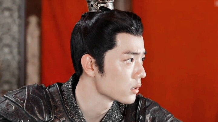 Xiao Zhan Narcissus "Aku Beruntung Setelah Memegang Paha Penjahat" ‖ Beitang Mo Ran × Wei Wuxian ‖ P