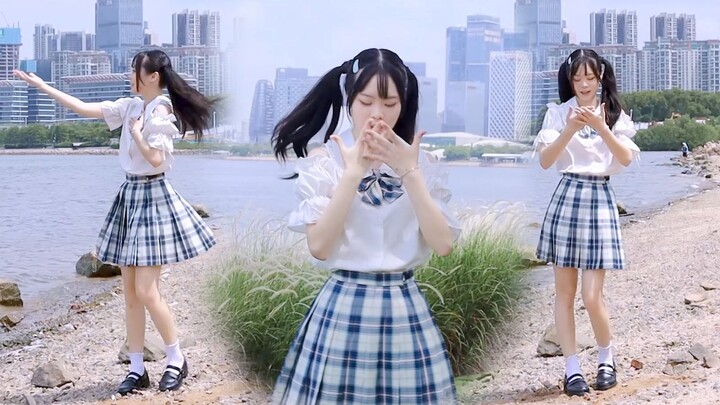 [Little Butterfly] I’m Falling for You Right Now ♥ (Love in 38°C Heat by the Beach Might Give Me Hea