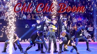 NEXZ meng-cover panggung spesial Music Bank "Chk Chk Boom" dari Stray Kids!