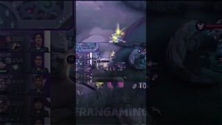 MOMENT PRIME 1 HARI 🤯 RRQ VS LILGUN GAME 2 #gameoffuture