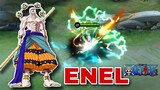 ENEL in Mobile Legends x Anime
