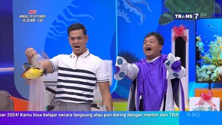 Arisan TRANS7 FULL 23 September 2024