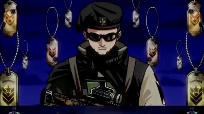 It seems that the dark zone will be linked with JOJO