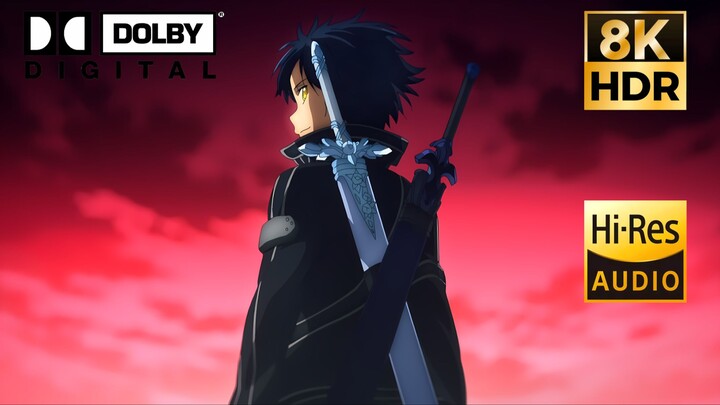 [For Your Collection/8K/Dolby/60fps] Sword Art Online: Alicization ANIMA - ReoNa (Reona) NCOP4