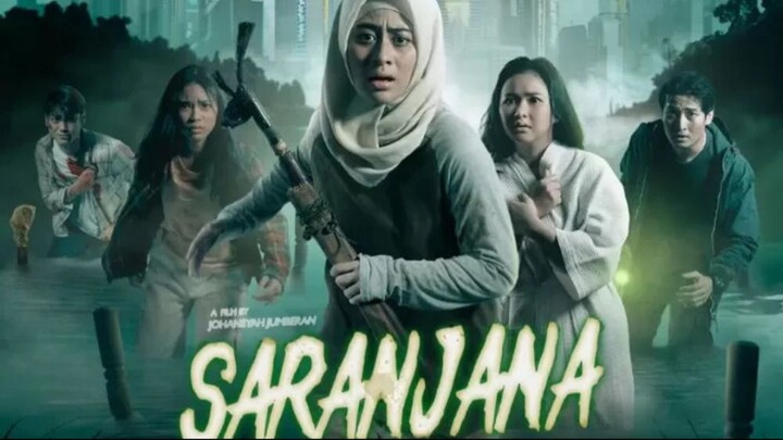 Saranjana: Kota Gaib (2023)