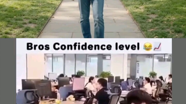 😂 SLEEPING AT WORK? WAIT FOR HIS GENIUS MOVE! 🤣🔥😳😊😍👍#FunnyVideo #OfficeComedy #FunnyReaction