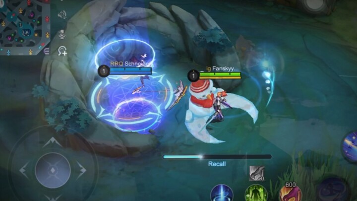 Mobile Legends Bang Bang M4 RRQ 2023