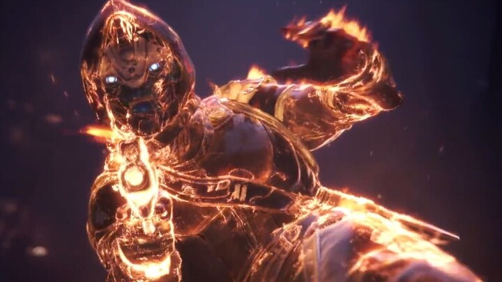 [Hype/Sync] No One Stops Me Today! For Cayde, I Play With Fire!