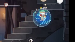 Tom and Jerry Mobile Game: The character that absolutely restrains the wind