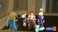 Tales of the Abyss Gameplay 00V