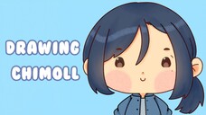 Ubah Karakter Jadi Chimoll Chibi Smoll XD
