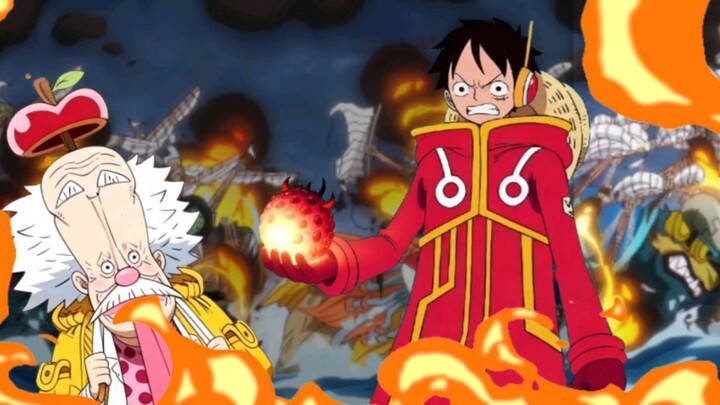 AKHIRNYA TERUNGKAP DALAM ARC EGGHEAD