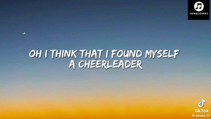 Cheerleader