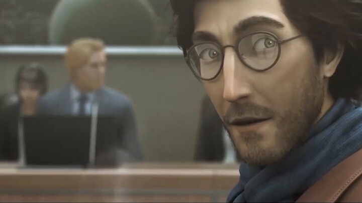 Menghadapi reaksi balik dari pengiklan, tim Animasi Tiga Tubuh mengadakan pertemuan semalaman untuk 